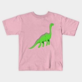 Daydreaming Dinosaur Kids T-Shirt